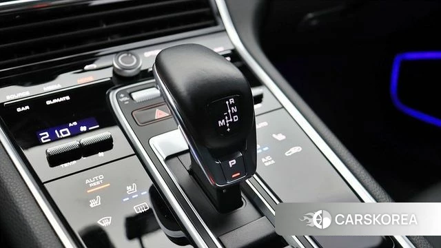 Porsche Panamera (971) id 5004433 из Кореи 8