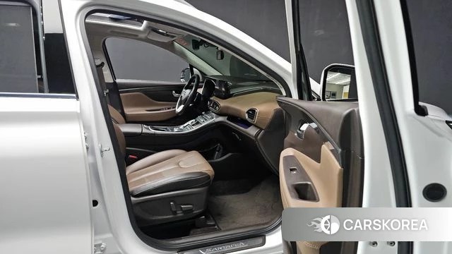 Hyundai The New Santa Fe id 5023015 из Кореи 8