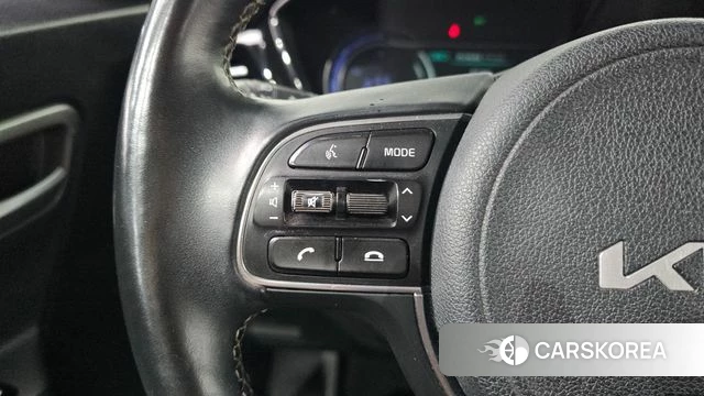 Kia Niro Plus id 5002807 из Кореи 8