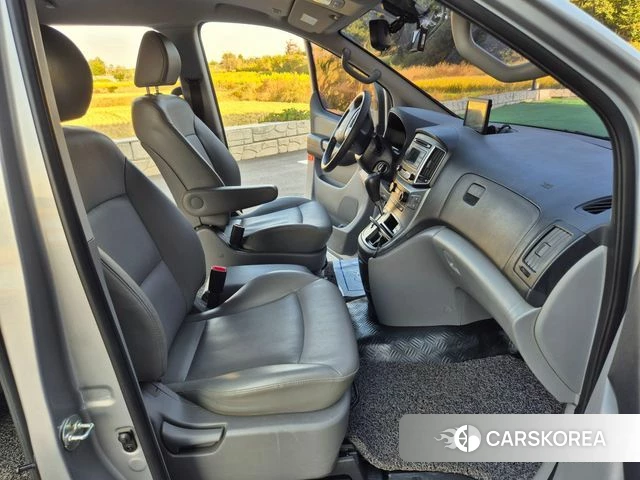 Hyundai The New Grand Starex id 4998947 из Кореи 8