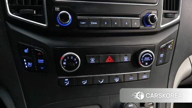 Hyundai The New Grand Starex id 5023238 из Кореи 8