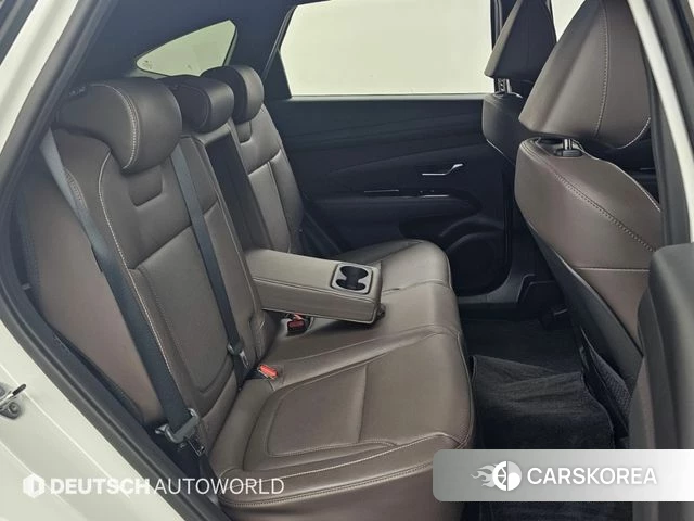 Hyundai The New Tucson Hybrid (NX4) id 4950339 из Кореи 8