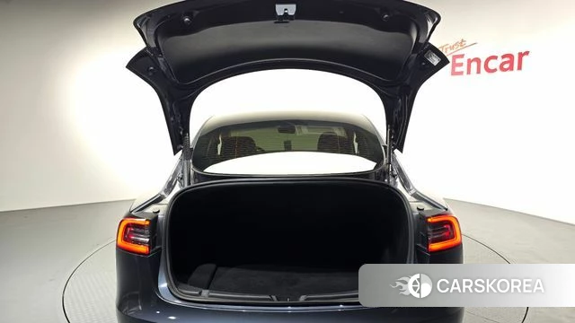 Tesla Model 3 id 4784789 из Кореи 8