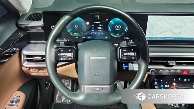 Hyundai Grandeur Hybrid (GN7) id 4980981 из Кореи 8