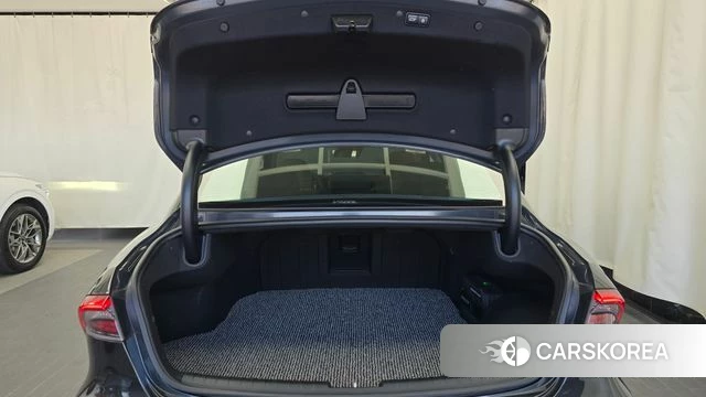 Hyundai The New Grandeur IG Hybrid id 5028667 из Кореи 8