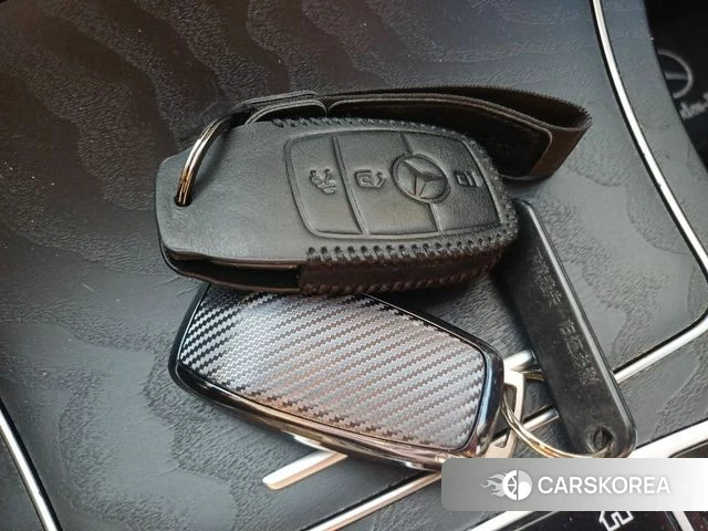 Mercedes-Benz C-Class W205 id 4967515 из Кореи 8