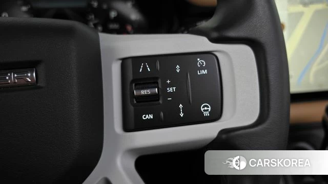 Land Rover Defender (L663) id 4916266 из Кореи 8