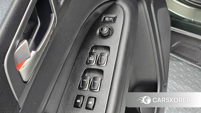 Ssangyong The New Rexton Sports Cannes id 4975105 из Кореи 8