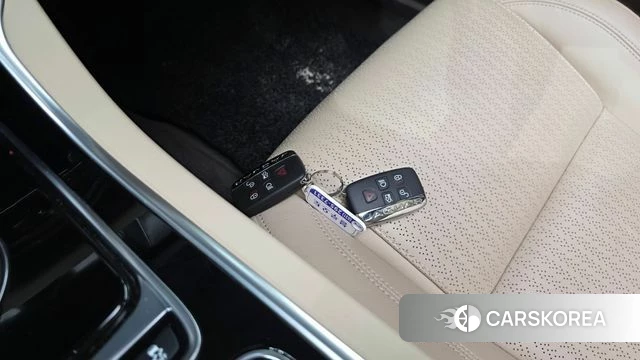Jaguar XF (X260) id 5048701 из Кореи 8