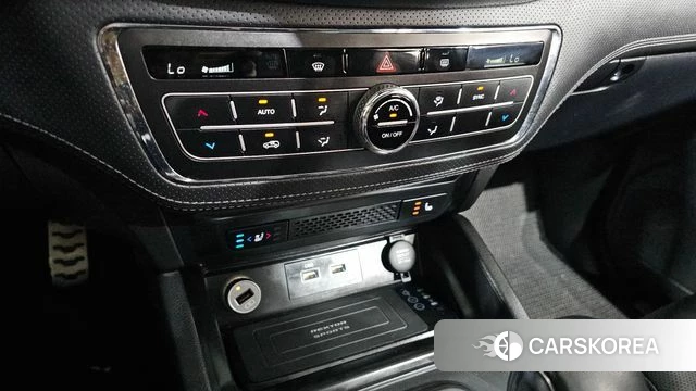 Ssangyong The New Rexton Sports Cannes id 3940903 из Кореи 8