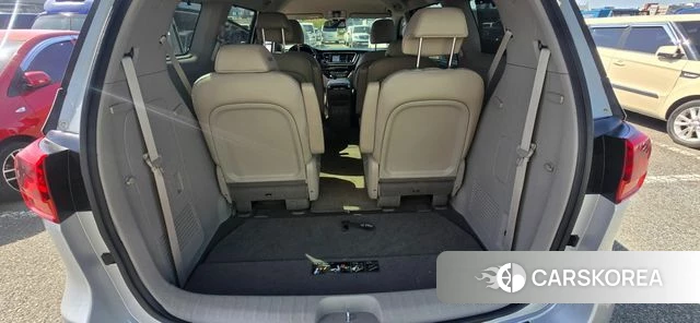 Kia The New Carnival id 3955119 из Кореи 8