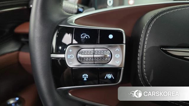 Genesis G90 (RS4) id 5039135 из Кореи 8