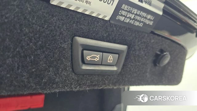 BMW 5 Series (G30) id 4981383 из Кореи 8