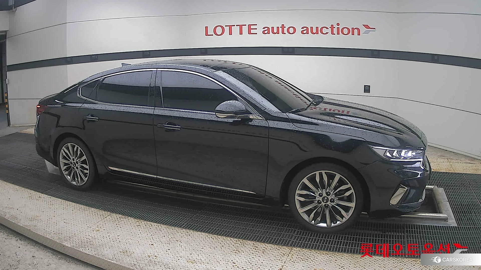 Kia K7 id 4984582 из Кореи 8