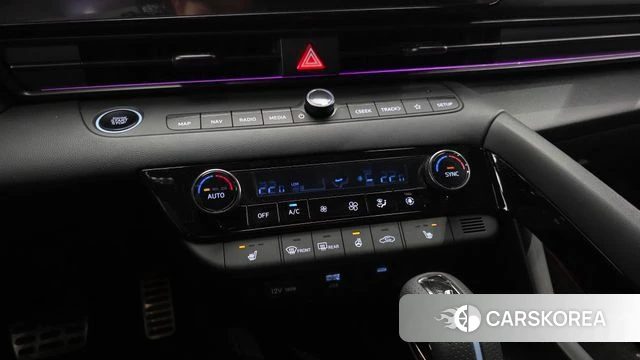 Hyundai The New Avante (CN7) id 5020936 из Кореи 8