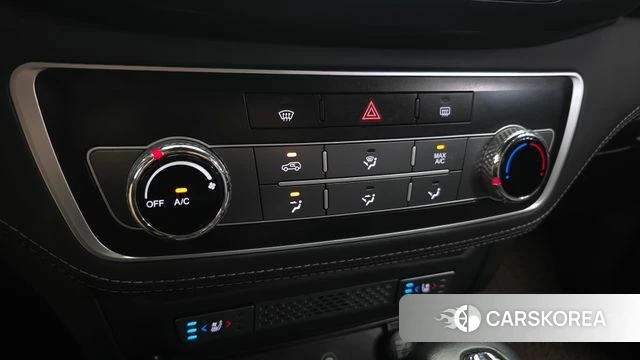 Ssangyong Rexton Sports Cannes id 4923631 из Кореи 8