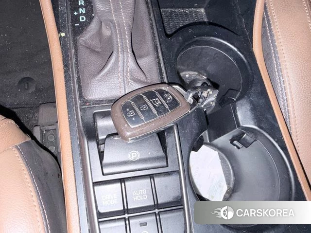 Hyundai All New Tucson id 5029383 из Кореи 8