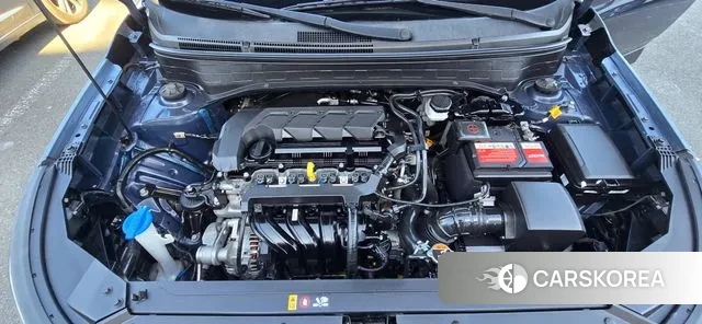 Hyundai Venue id 3350813 из Кореи 8