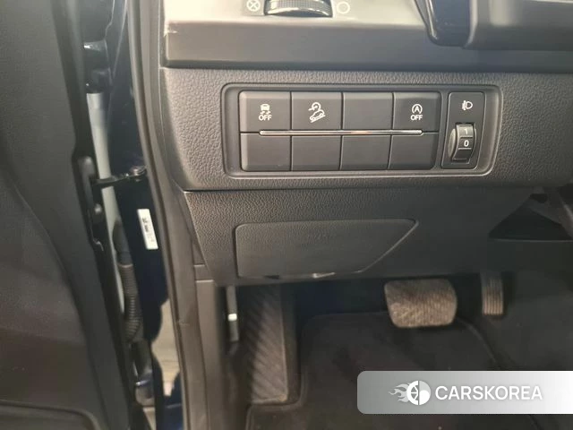 Ssangyong The New Rexton Sport id 4966056 из Кореи 8