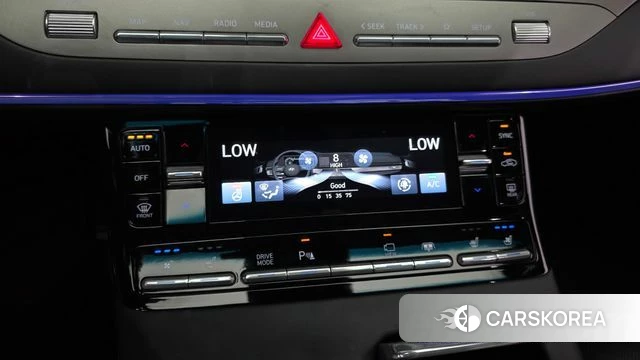 Hyundai The New Grandeur IG id 4785263 из Кореи 8