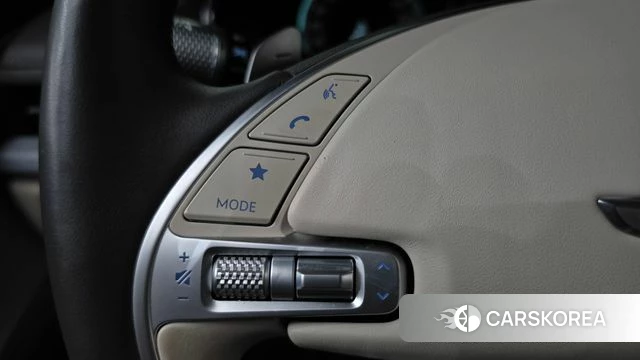 Genesis G80 (RG3) id 4958592 из Кореи 8