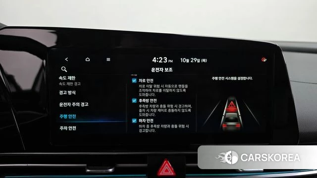 Hyundai The New Avante Hybrid (CN7) id 5051745 из Кореи 8