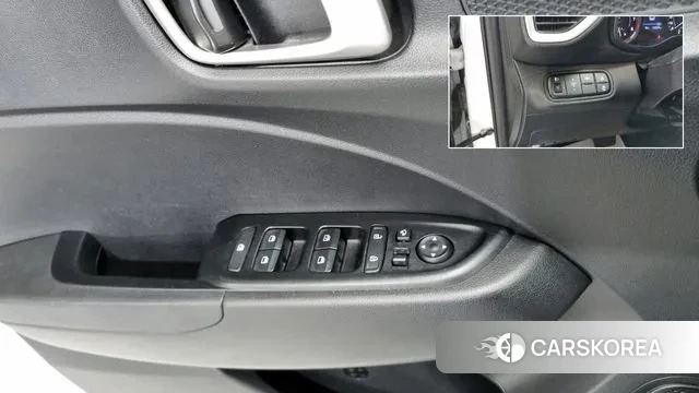 Hyundai Venue id 3301059 из Кореи 8