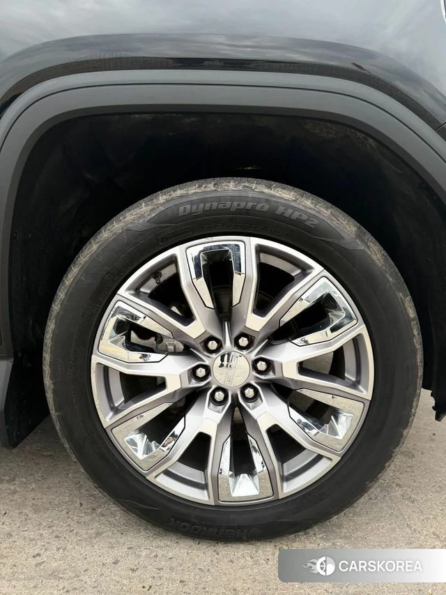 GMC Sierra id 5031065 из Кореи 8