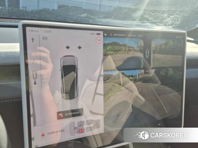 Tesla Model Y id 4777902 из Кореи 8