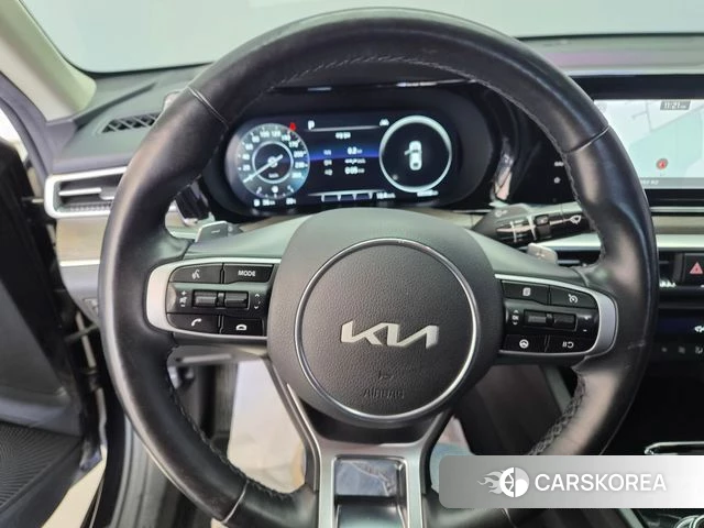 Kia K5 3rd generation id 5002720 из Кореи 8