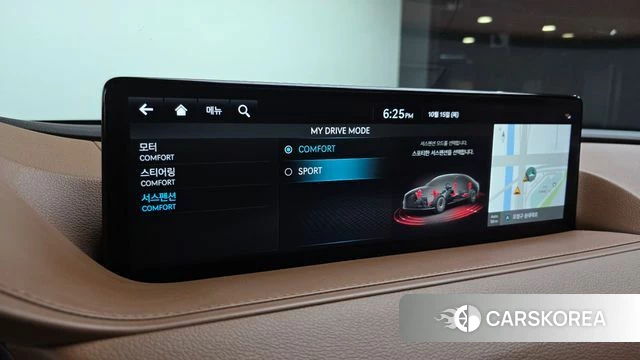 Genesis Electrified G80 (RG3) id 4991688 из Кореи 8
