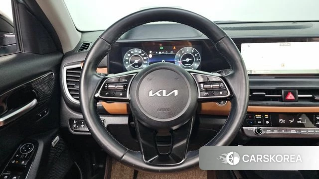 Kia The New Seltos id 4990769 из Кореи 8