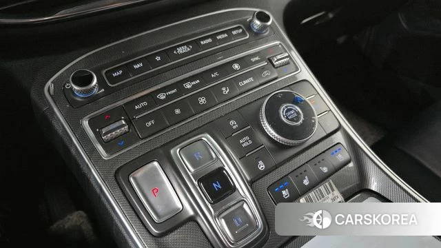Hyundai The New Santa Fe id 4835391 из Кореи 8