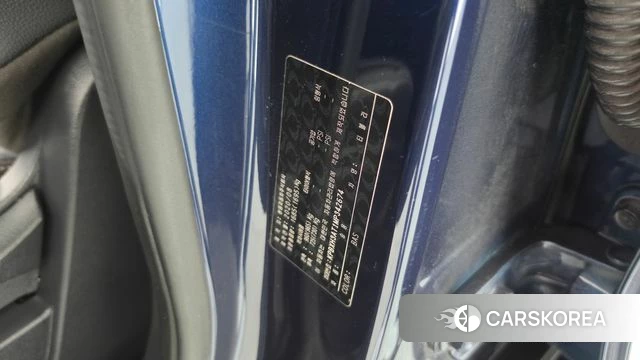 Ssangyong Berry New Tivoli id 4966938 из Кореи 8