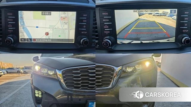 Kia The New Sorento id 4993189 из Кореи 8