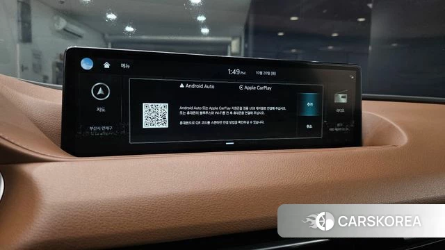 Genesis G80 (RG3) id 5011780 из Кореи 8