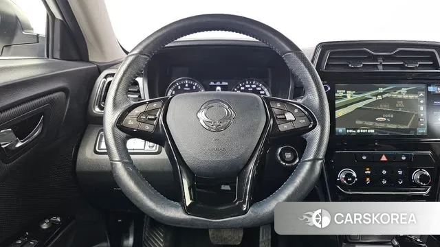 Ssangyong Berry New Tivoli id 3687129 из Кореи 8