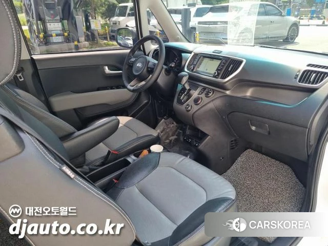 Kia The New Ray id 5013607 из Кореи 8