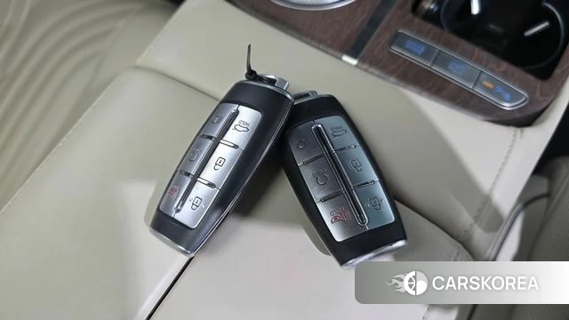 Genesis G80 (RG3) id 4922221 из Кореи 8