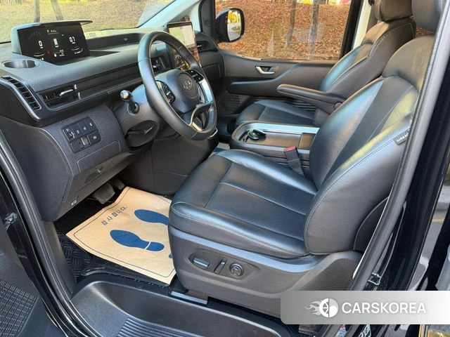 Hyundai Staria id 5040897 из Кореи 8