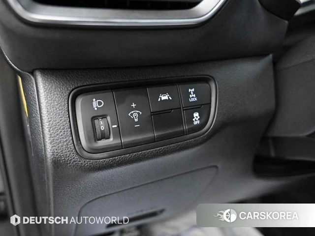 Hyundai Santa Fe TM id 5018576 из Кореи 8