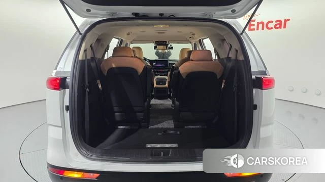 Kia Carnival 4th generation id 5012181 из Кореи 8