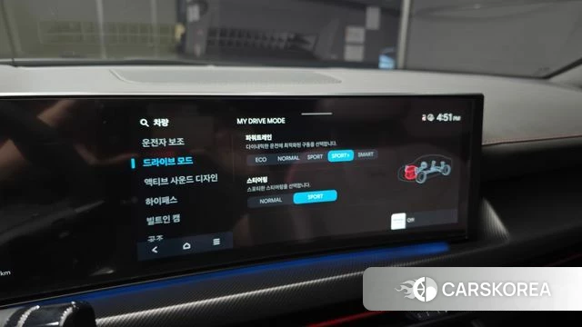 Hyundai Sonata D Edge (DN8) id 5021351 из Кореи 8