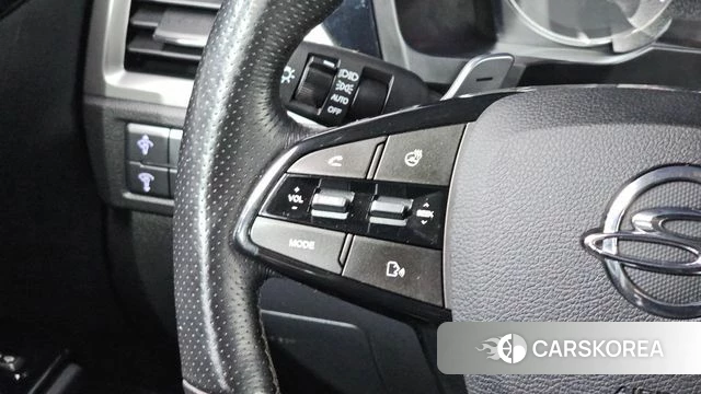 Ssangyong Beautiful Korando id 4943990 из Кореи 8