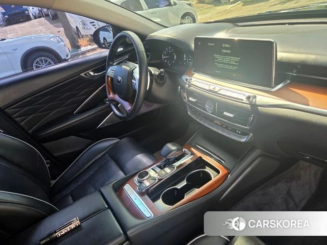 Kia More K9 id 4971101 из Кореи 8