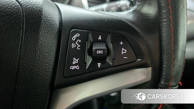 Chevrolet (GM Daewoo) The New Trax id 5035718 из Кореи 8