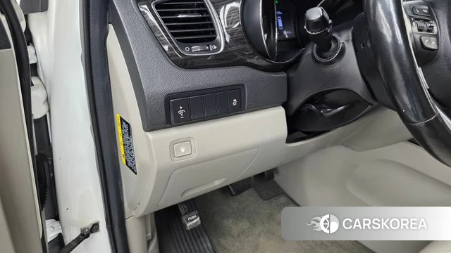 Kia The New Carnival id 4626053 из Кореи 8