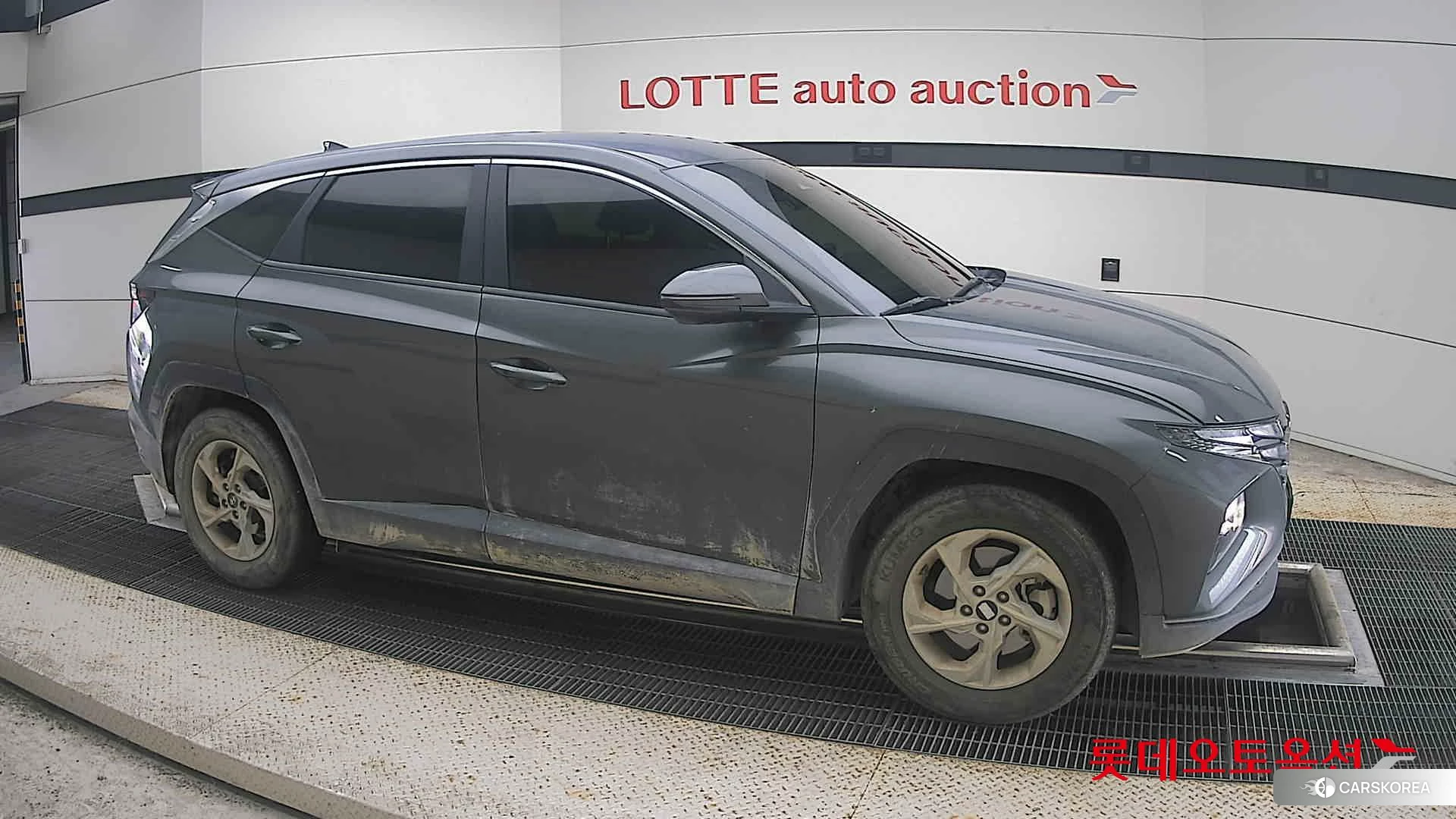 Hyundai Tucson id 4984653 из Кореи 8