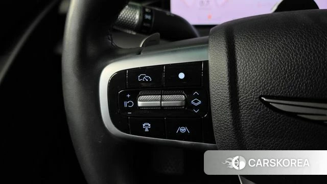 Genesis G80 (RG3) id 4975278 из Кореи 8