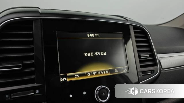 Renault Korea (Samsung) The New QM6 id 5047652 из Кореи 8